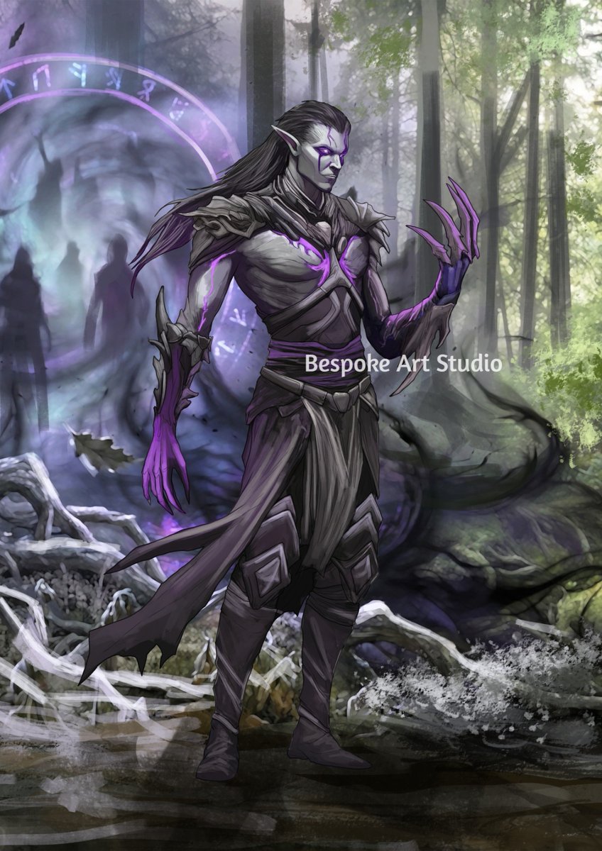 Bespoke Art Studio | Commissions open tweet media