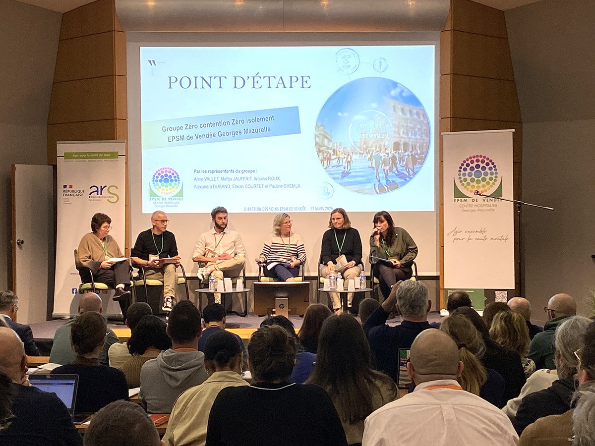 EPSM de Vendée Georges Mazurelle tweet media