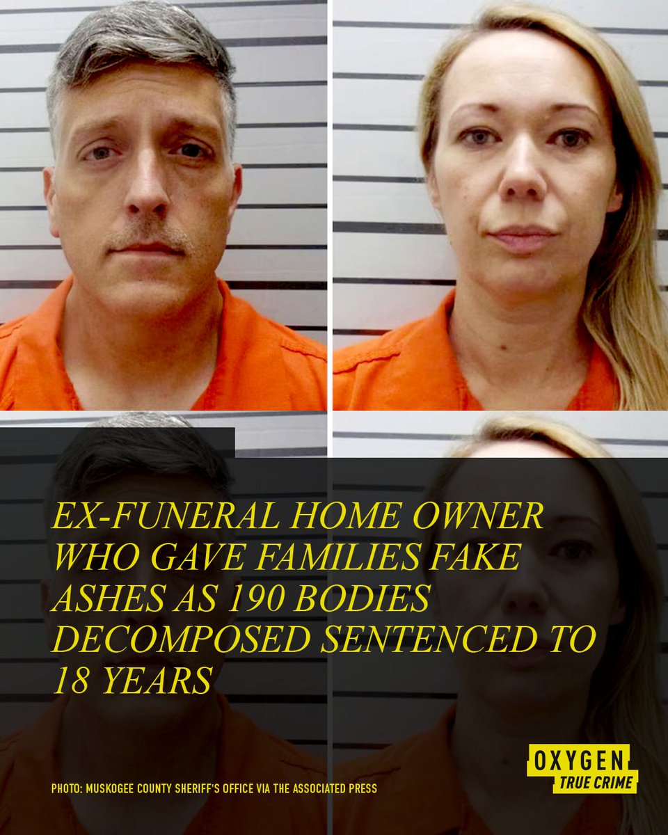 Oxygen True Crime tweet media