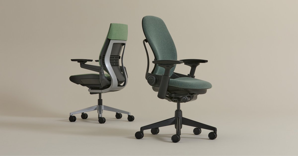 Steelcase tweet media