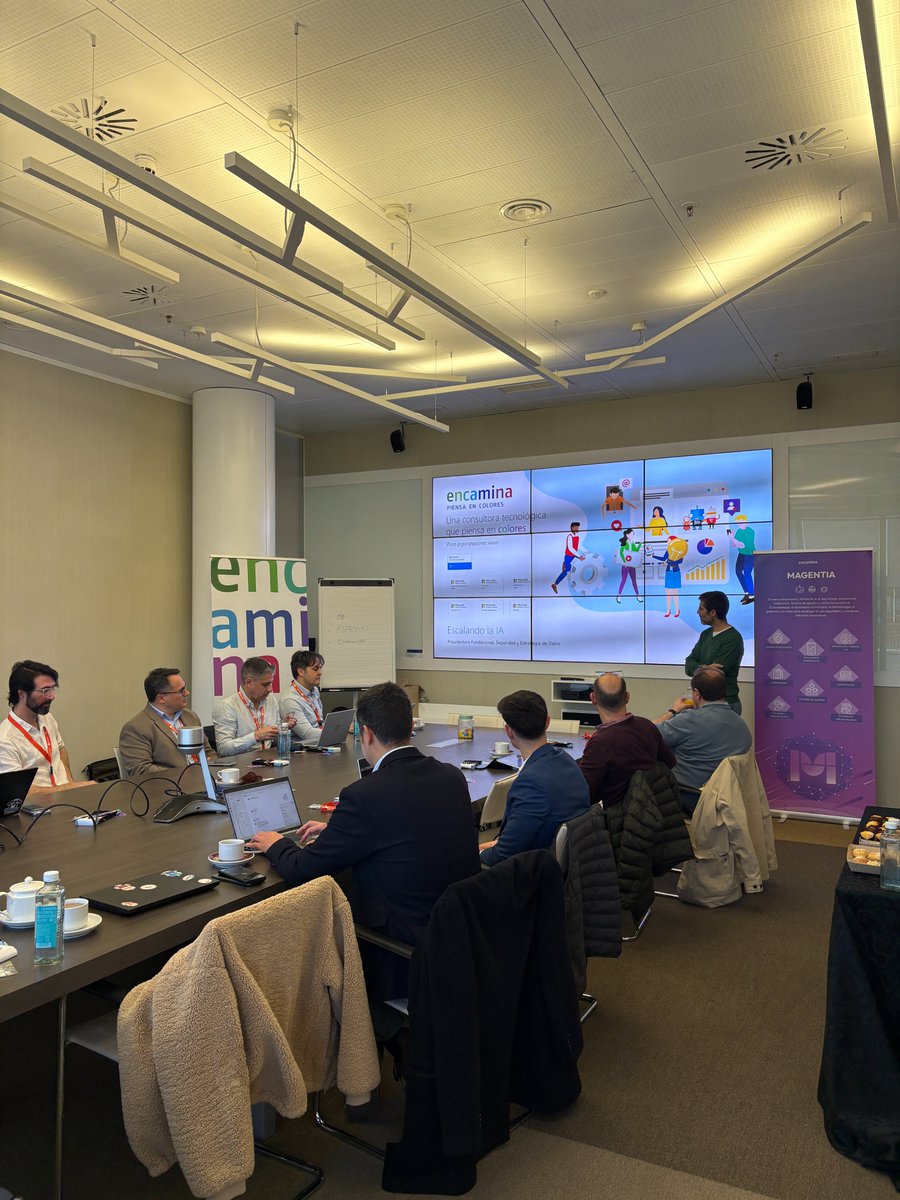 ENCAMINA tweet media