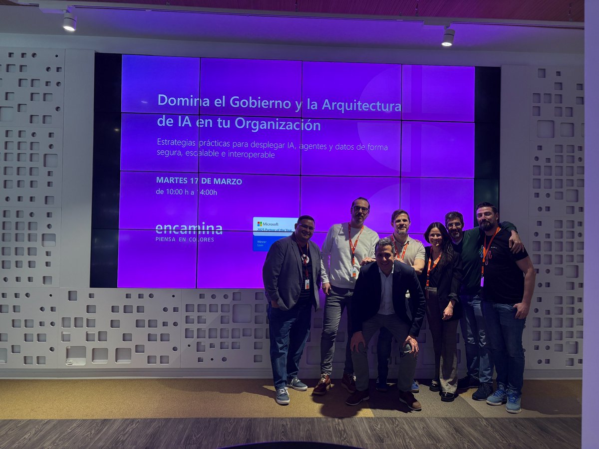 ENCAMINA tweet media