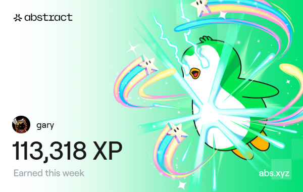 gary on Abstract ✳️ tweet media