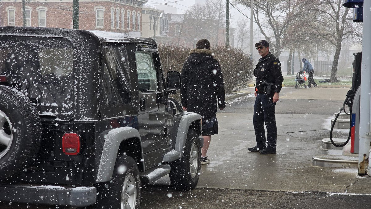 Dayton Police Dept. tweet media