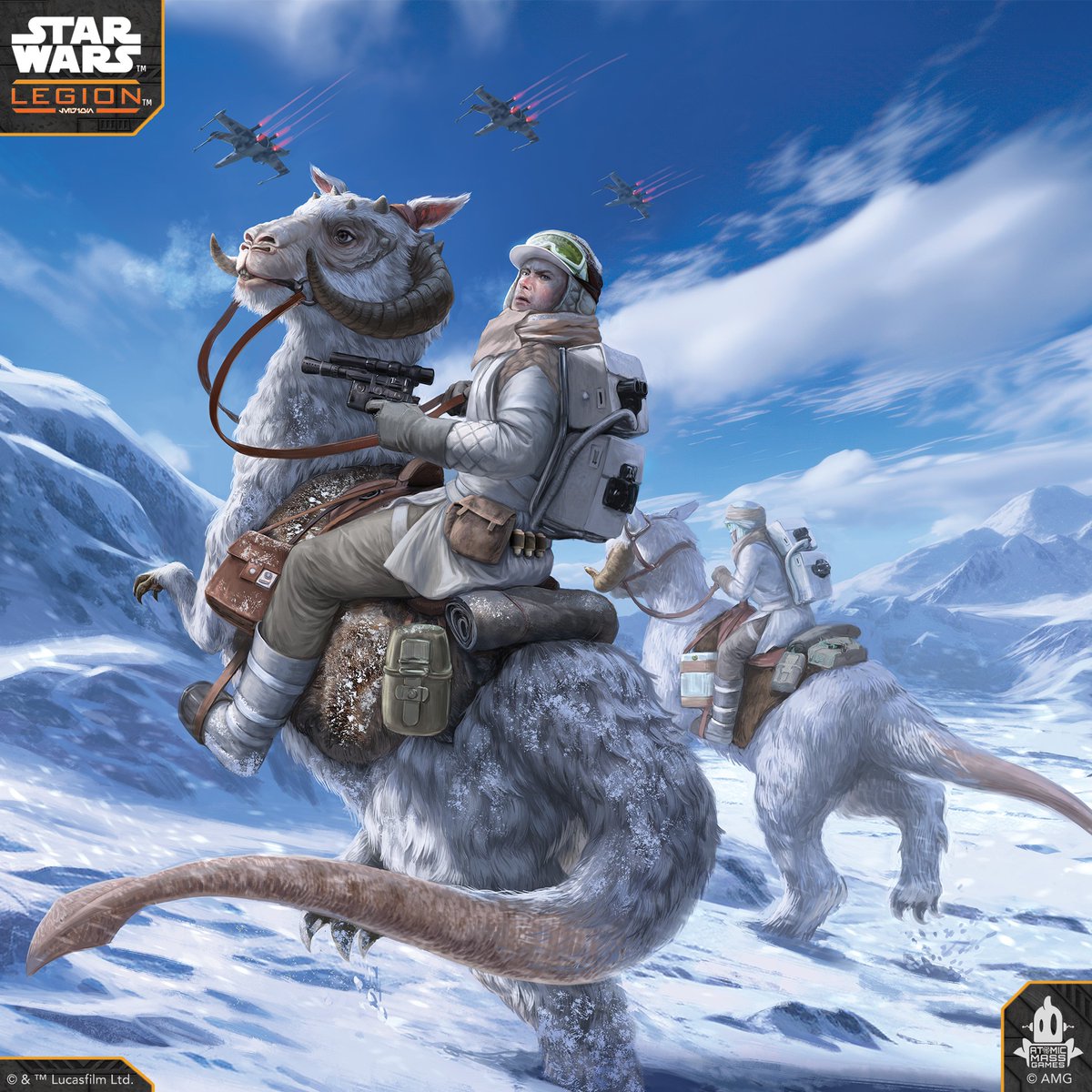 Atomic Mass Games tweet media