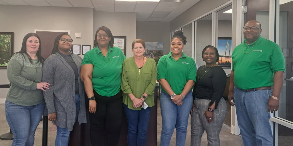 State Credit Union tweet media