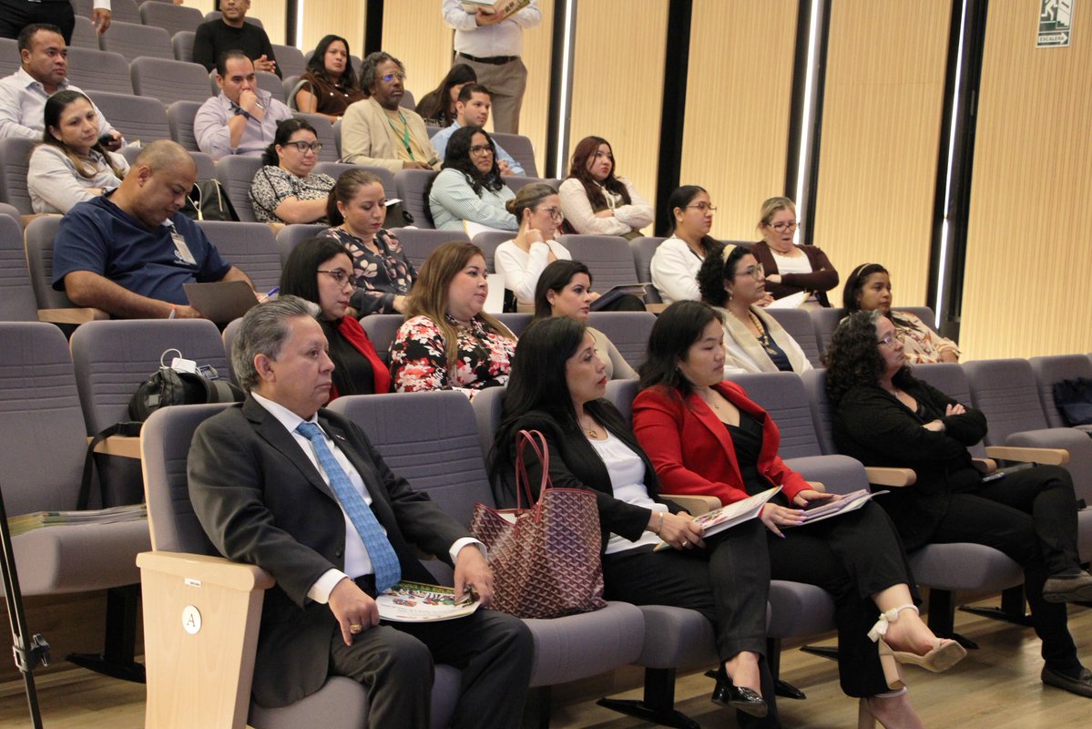 Ministerio de Salud de Panamá tweet media