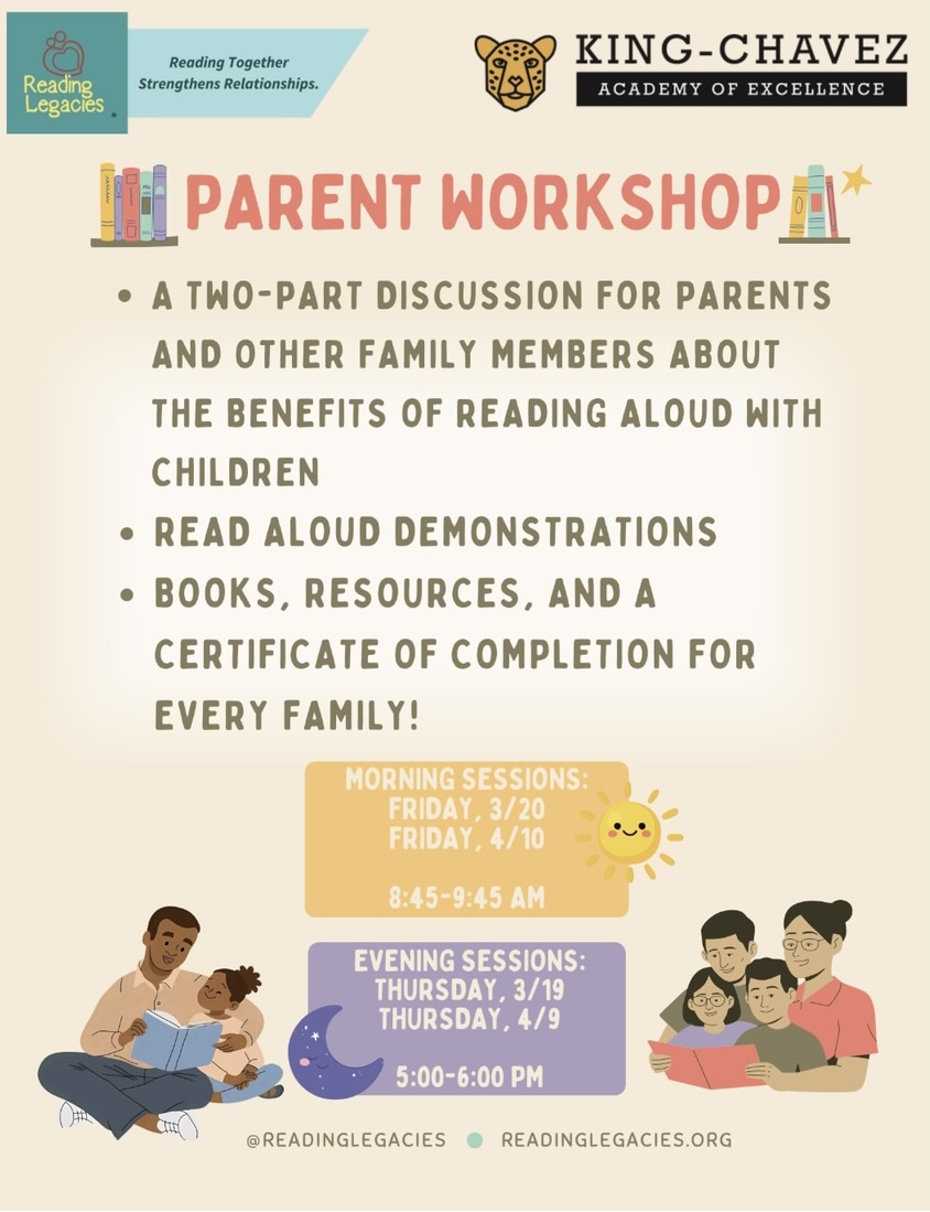 King-Chavez Neighborhood of Schools tweet media