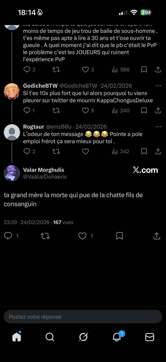 GM | Momolotimo 🇲🇦 tweet media