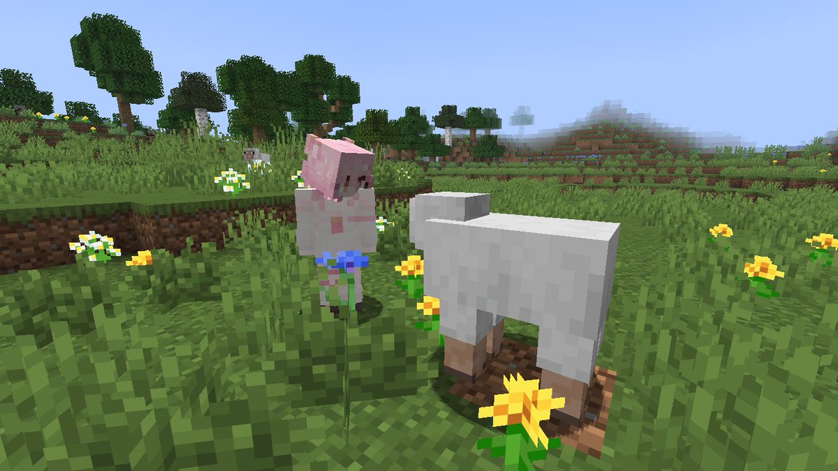 Minecraft Screenshots Daily tweet media