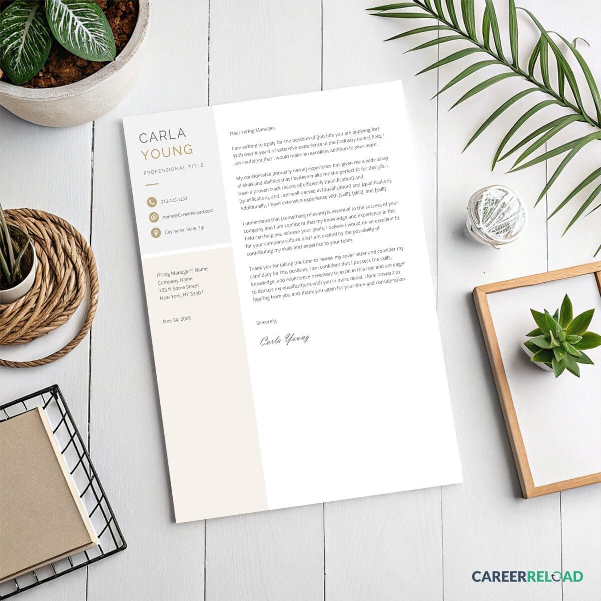 CareerReload tweet media