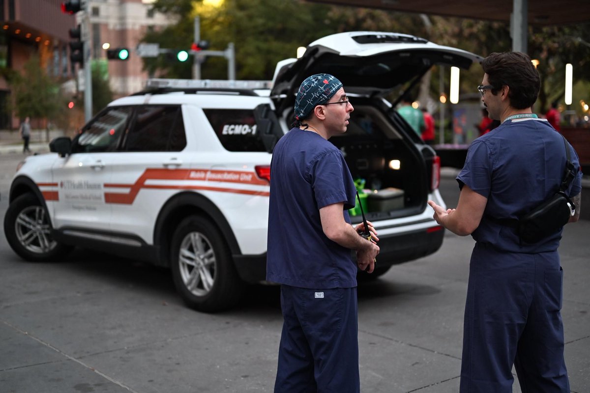 UTHealth-Houston Emergency Medicine tweet media