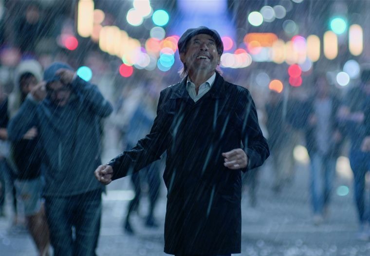 GRACIAS BARBA POR LA LLUVIA Y EL DESCENSO DE TEMPERATURA