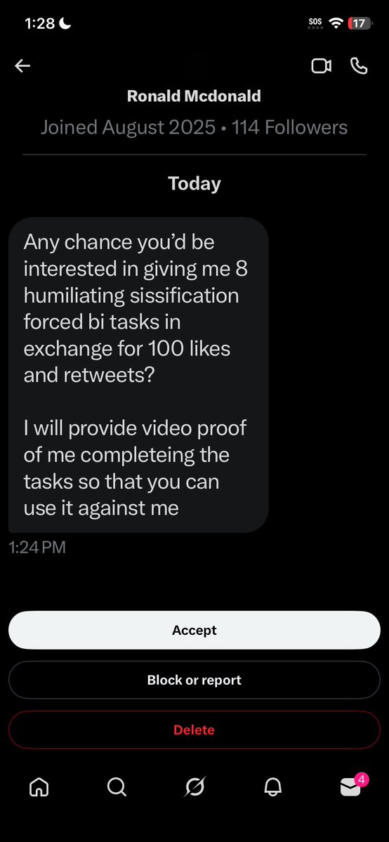 Jexy 🖤 ~ findom tweet media