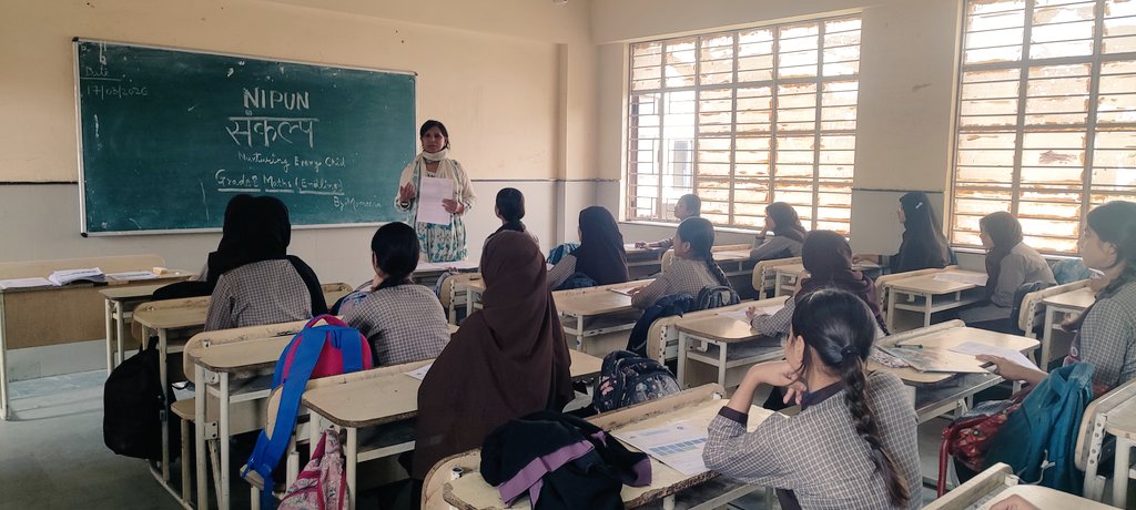 SKV,Joga Bai (NFC) 🏫 tweet media