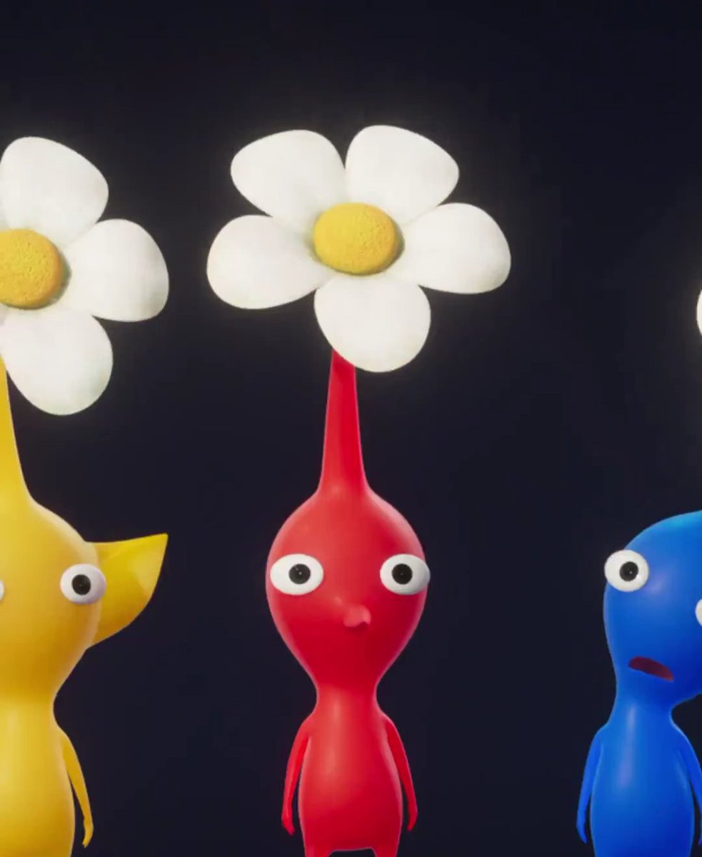 PIKMIN??????