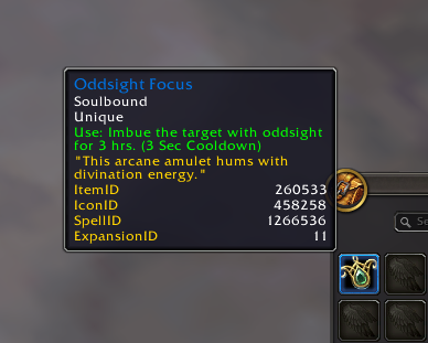 Warcraft Secrets tweet media