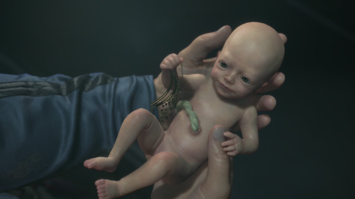 little stupid monster 𓂀 tweet media