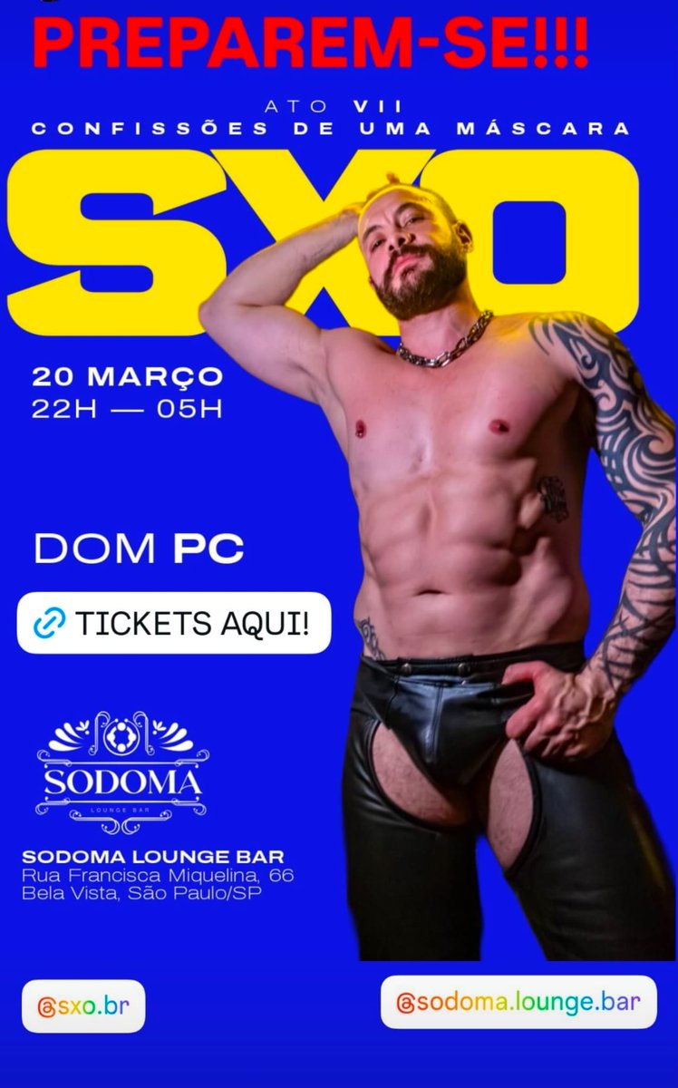 Dom Bodão tweet media