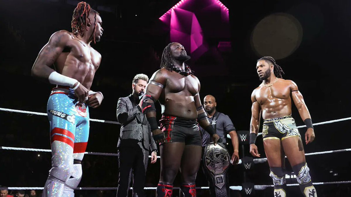 Renaissance of Wrestling tweet media