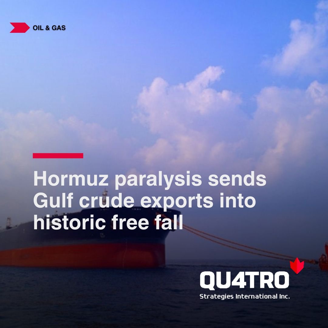 QUATRO International Inc. tweet media