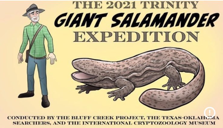 Loren Coleman tweet media