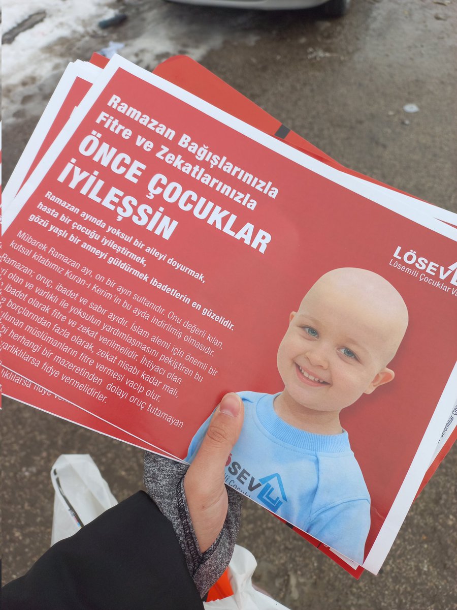 losev.org.tr/ramazan
#ÖnceÇocuklarİyileşsin