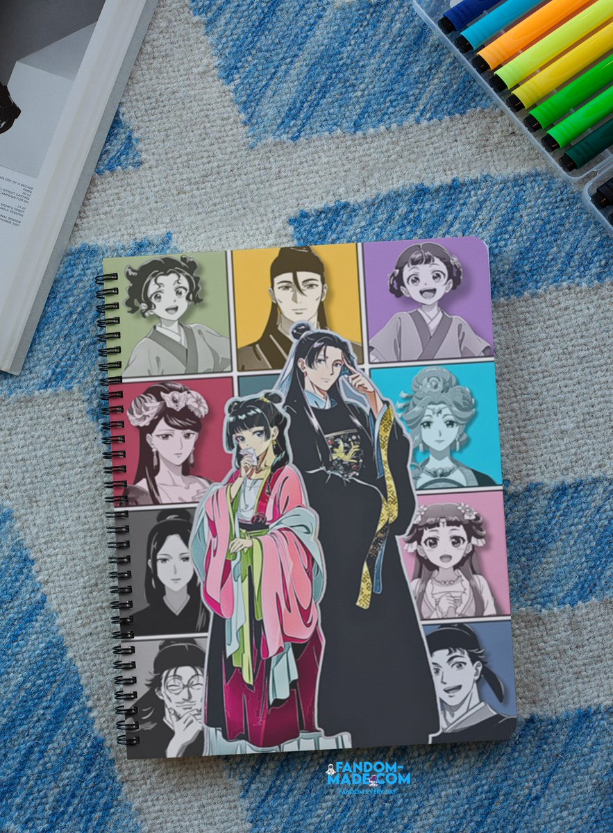 Fandom-Made.com - We believe in Fandom Every Day! tweet media