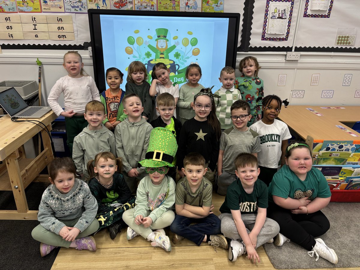 St Monica's Primary tweet media