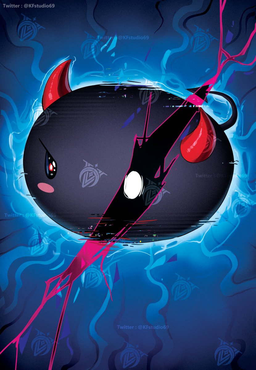 KF (Check Bio for commission status) tweet media