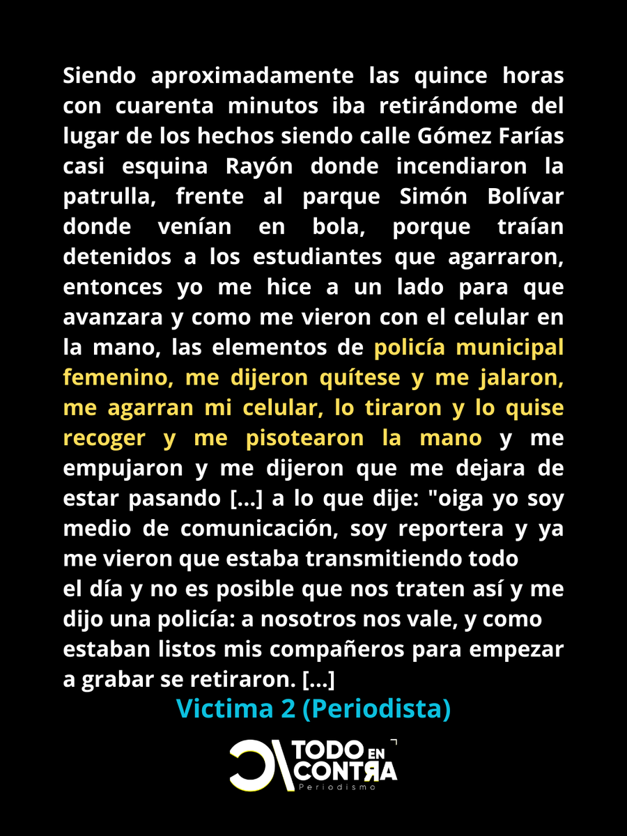 Todo en Contra tweet media