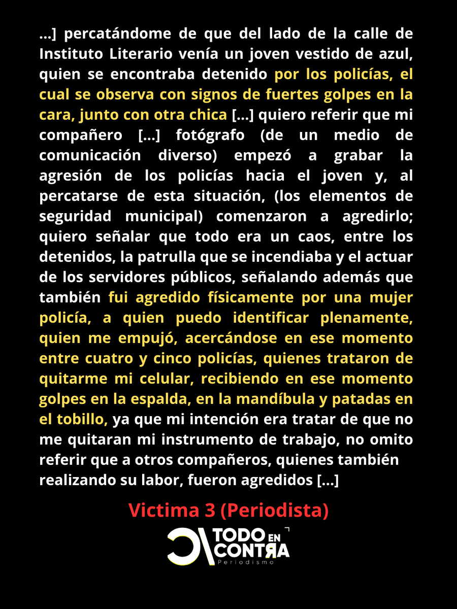 Todo en Contra tweet media