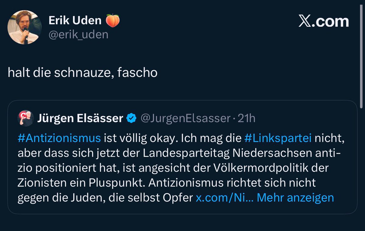 Marie von den Benken tweet media