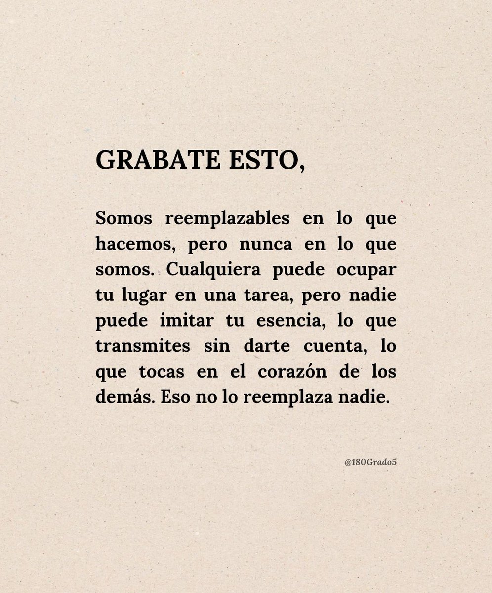 180° || Reflexiones tweet media