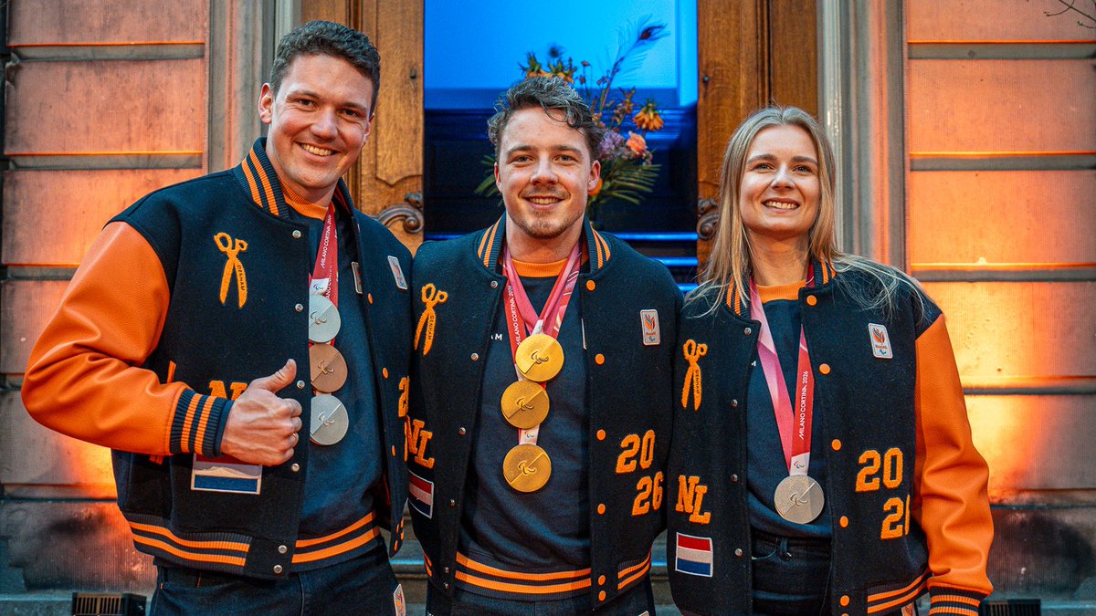 TeamNL🇳🇱 tweet media