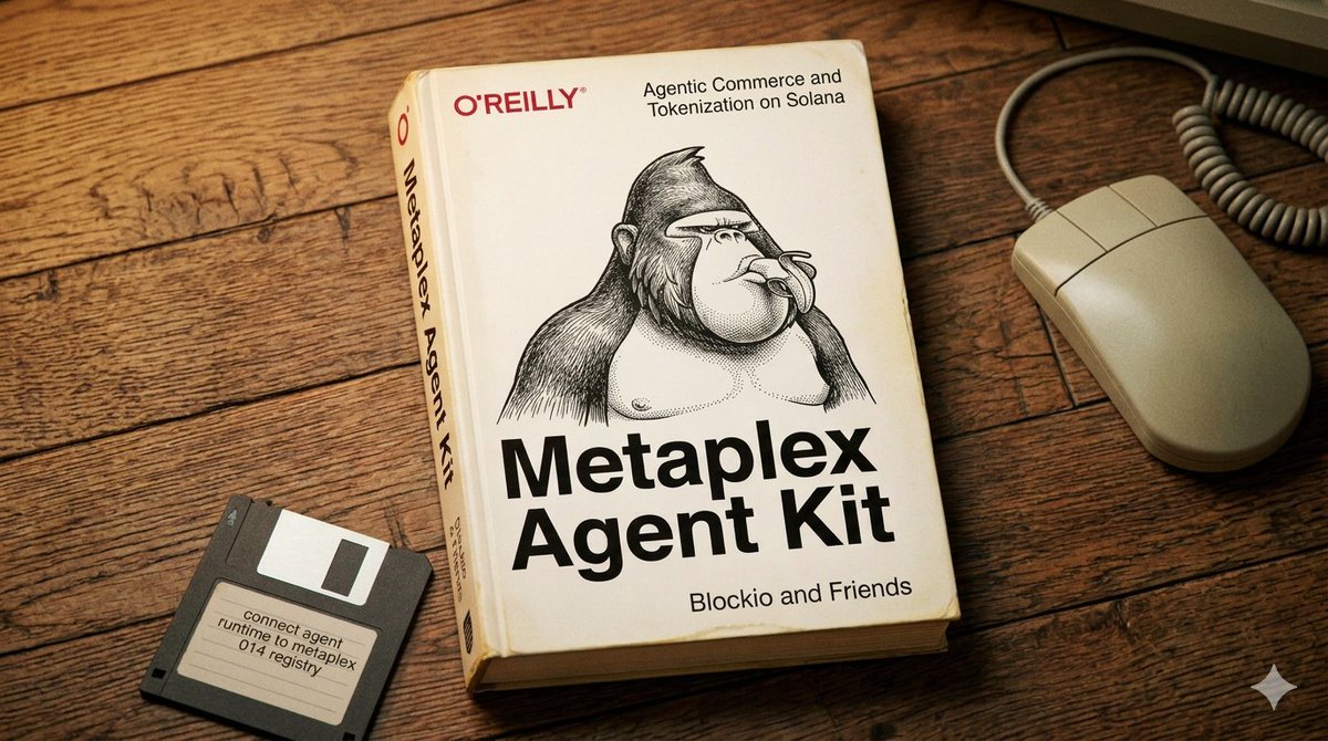 Metaplex tweet media