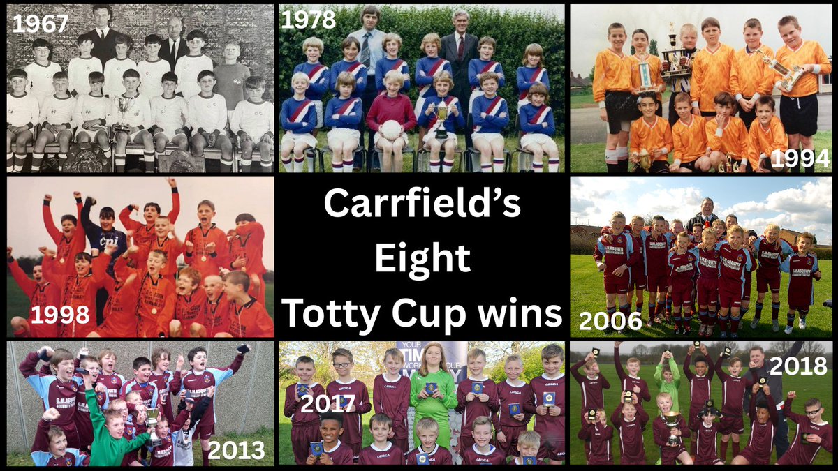 Totty Cup tweet media