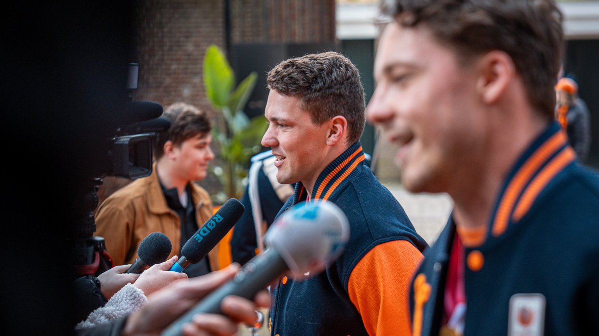 TeamNL🇳🇱 tweet media