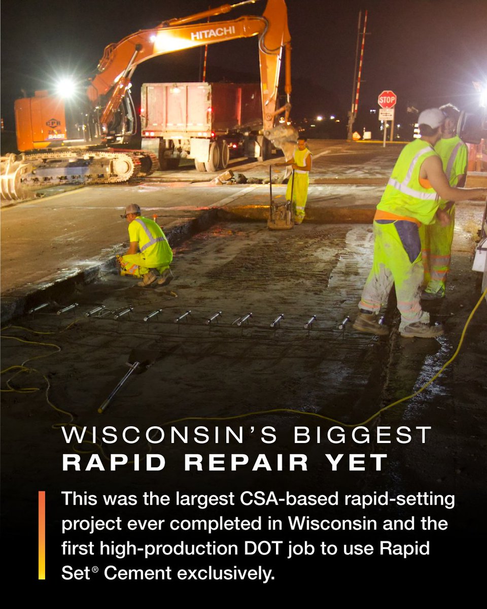 CTS | Rapid Set tweet media