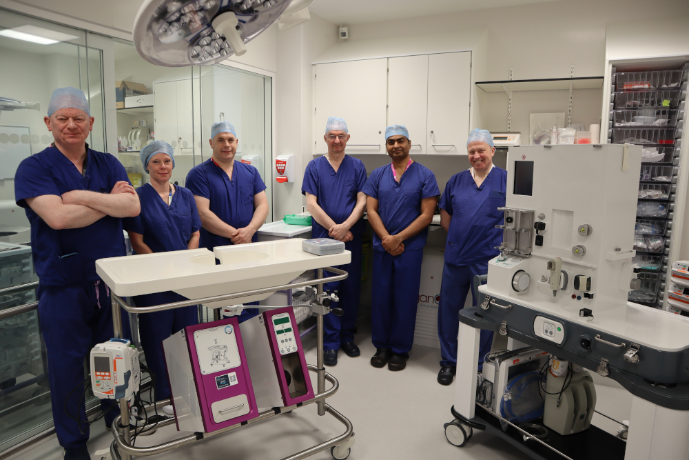 Addenbrooke's Charity tweet media