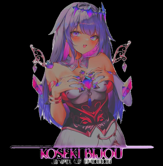 ☆ ~ ☆ Koseki Bijou ~ ☆ ~ ☆ tweet media