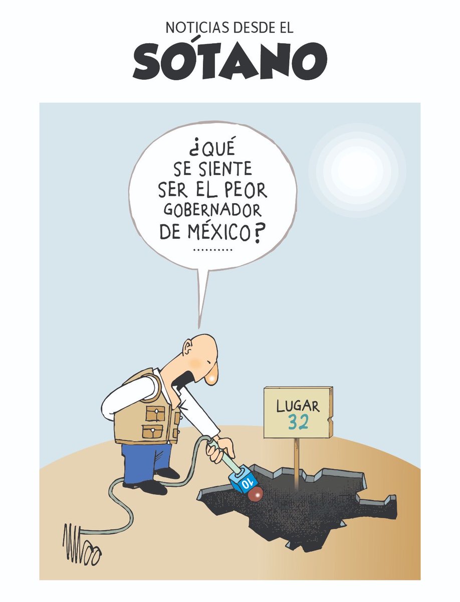 “Oiga Cano no le dé ideas al gigante, ya ve que él no sabía de la Estatua de Francisco Villa, pero le han dado buena idea” #shit .
No vaya ser que no sabía que estamos en el sótano y quiera quedarse en ese lugar 😱
Ilustración de <a href="/canomaa1/">canomaa</a> 
Durango