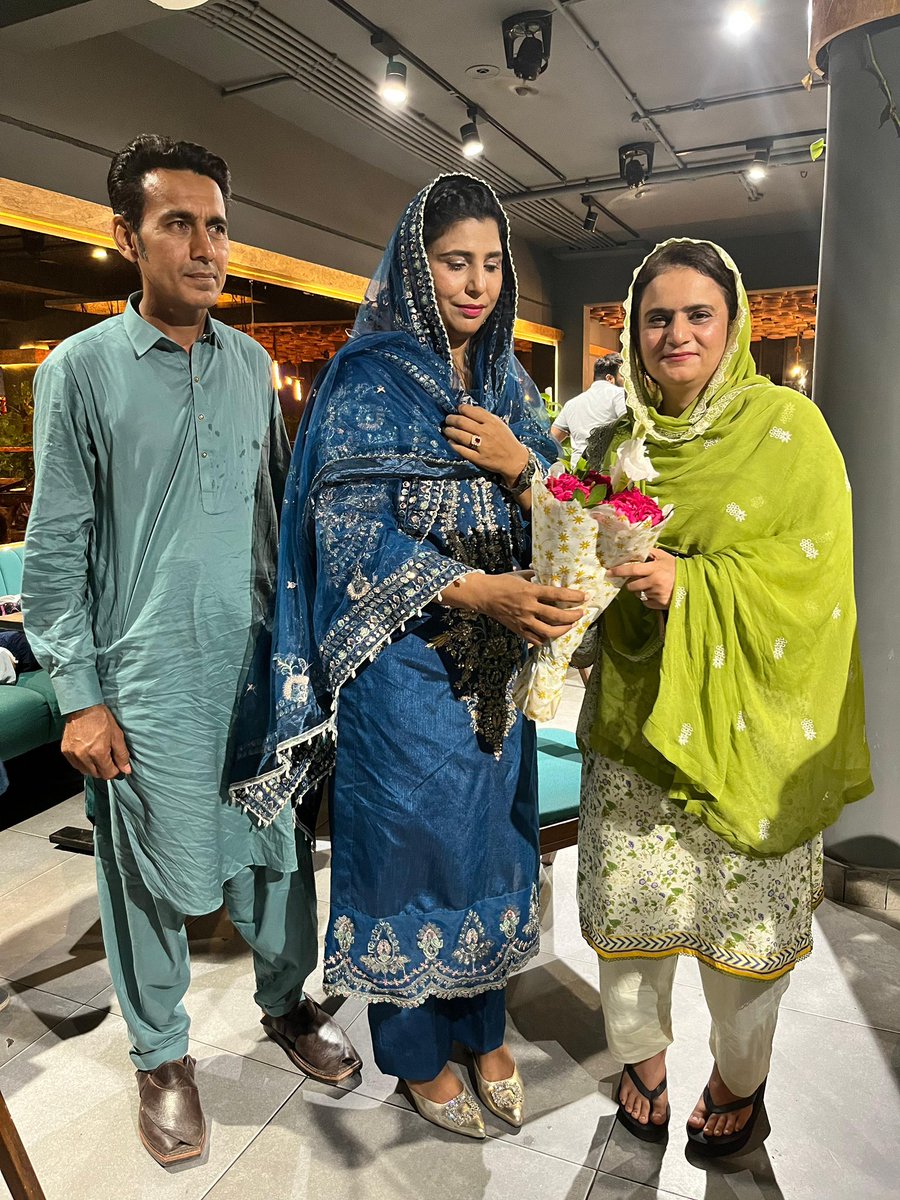 Honored to attend an #Iftar hosted by #PPP #WomenWing Malir District, arranged by Deputy Information Secretary &amp; Councillor #NajmaAsif. Joined by MNA #HakeemBaloch, #AkbarJokhio, #ImdadJokhio &amp; other colleagues, reaffirming our commitment to #WomenEmpowerment &amp; community unity.