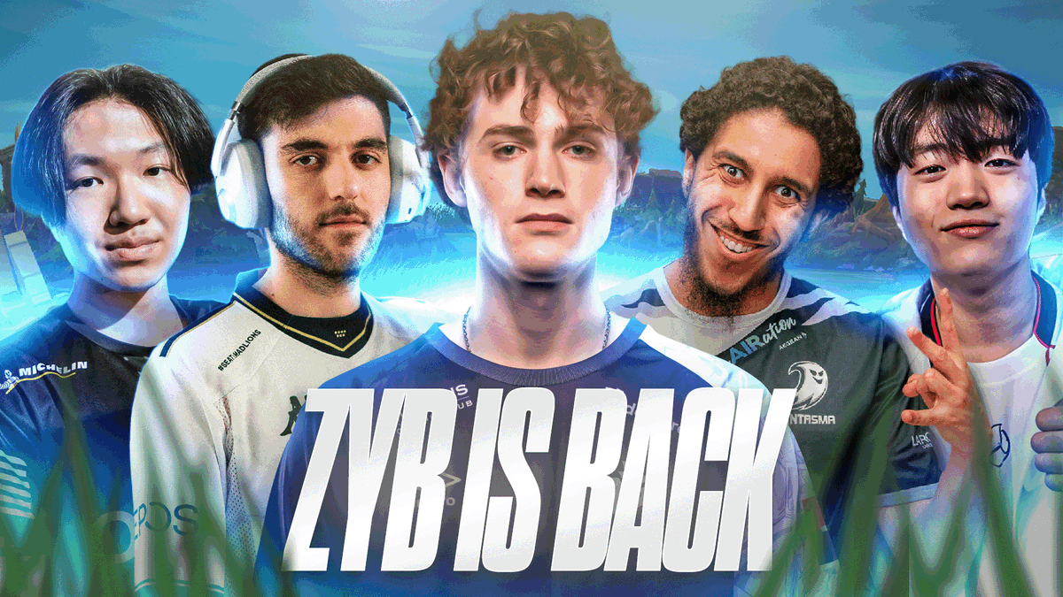 BuriLol_'s tweet photo. Recent thumbnail for @Jezu_lol "ZYB IS BACK?"
Portfolio : https://t.co/7J38brNZPX
Discord : drxbulgogi
#ZYB #LeagueOfLegends #Thumbnail https://t.co/5XJ9k471xf