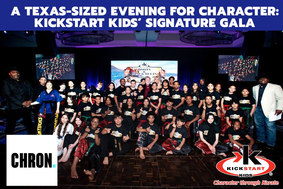 Kickstart Kids tweet media