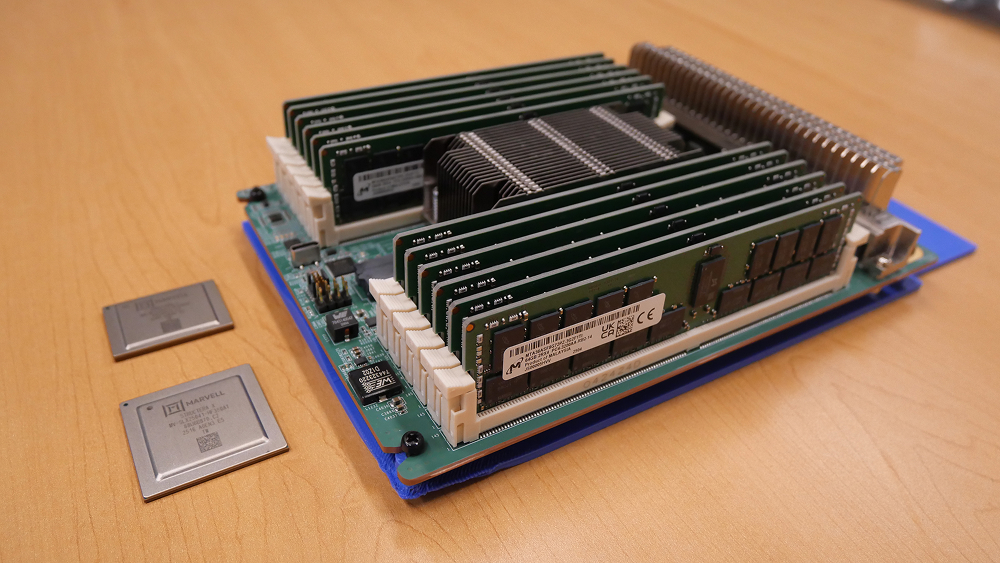 Marvell Technology tweet media