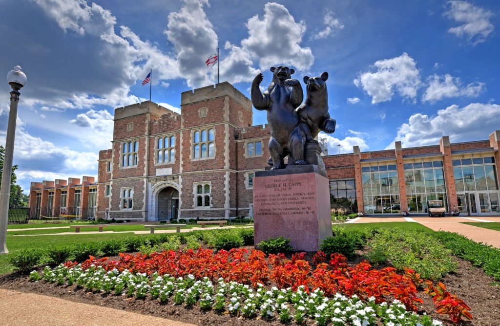 WashU Football tweet media