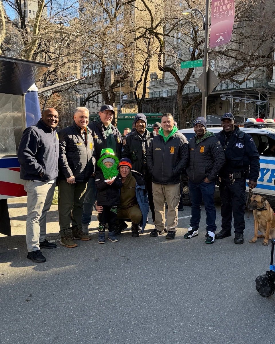 Sergeants Benevolent Association tweet media