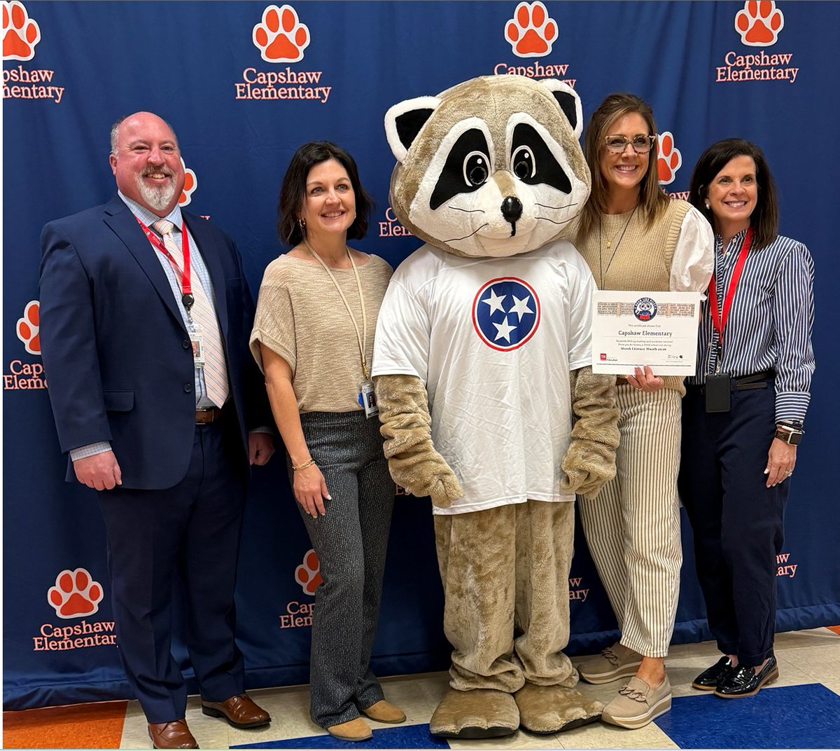 TN Dept of Education tweet media