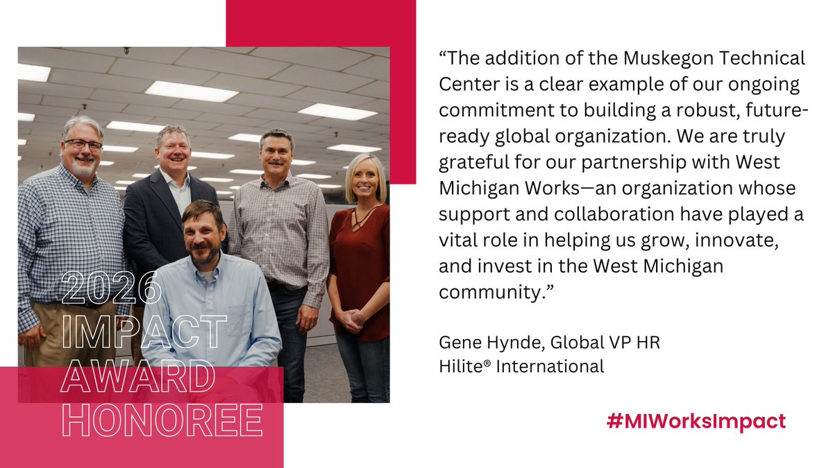 Michigan Works! tweet media